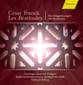 Franck Cesar - Les Béatitudes in the group Externt_Lager /  at Bengans Skivbutik AB (2015236)