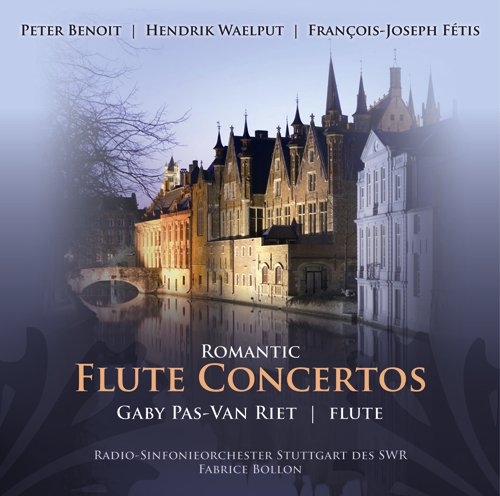Various - Romantic Flute Concert in the group CD / Bestsellers at Bengans Skivbutik AB (2015238)