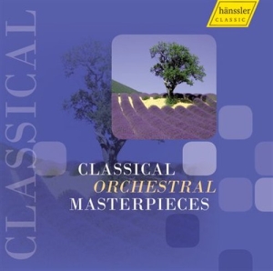 Various - Classical Orchestral Masterpieces in the group Externt_Lager /  at Bengans Skivbutik AB (2015239)