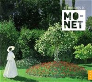 Various Composers - Monet And Music in the group CD / Klassiskt at Bengans Skivbutik AB (2015291)