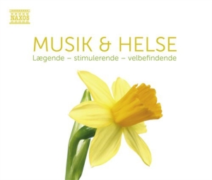 Various - Musik & Helse in the group Externt_Lager /  at Bengans Skivbutik AB (2015355)