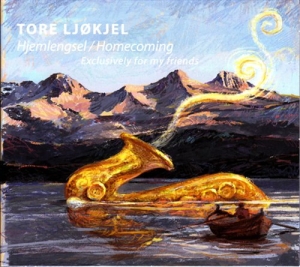 Ljökjel Tore - Hjemlengsel-Homecoming in the group Externt_Lager /  at Bengans Skivbutik AB (2015420)