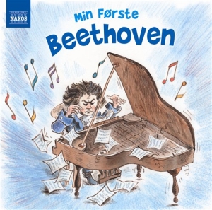 Beethoven - Min Første Beethoven in the group CD / Klassiskt at Bengans Skivbutik AB (2015423)