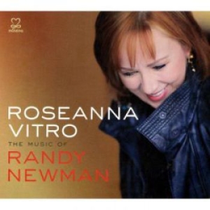 Roseanna Vitro - The Music Of Randy Newman in the group CD / Jazz/Blues at Bengans Skivbutik AB (2015437)