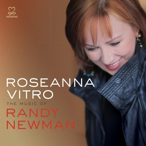 Vitro Roseanna - The Music Of Randy Newman in the group CD / Jazz/Blues at Bengans Skivbutik AB (2015437)