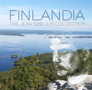 Sibelius - Finlandia - The Jean Sibelius Colle in the group CD / Klassiskt at Bengans Skivbutik AB (2015446)