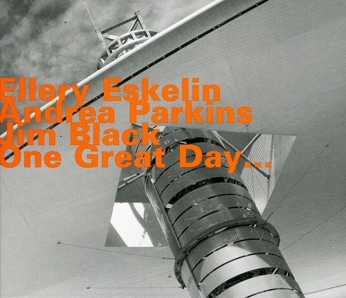 Ellery Eskelin - One Great Day in the group CD / Jazz/Blues at Bengans Skivbutik AB (2015456)