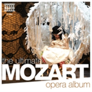 Mozart - The Ultimate Mozart Opera Album in the group Externt_Lager /  at Bengans Skivbutik AB (2015481)
