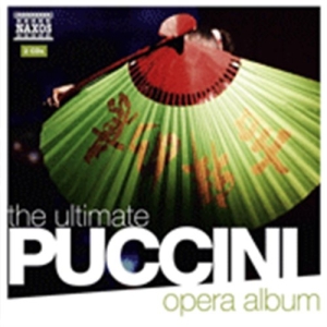 Puccini - The Ultimate Puccini Opera Album in the group CD / Klassiskt at Bengans Skivbutik AB (2015482)