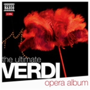 Verdi - The Ultimate Verdi Opera Album in the group Externt_Lager /  at Bengans Skivbutik AB (2015483)