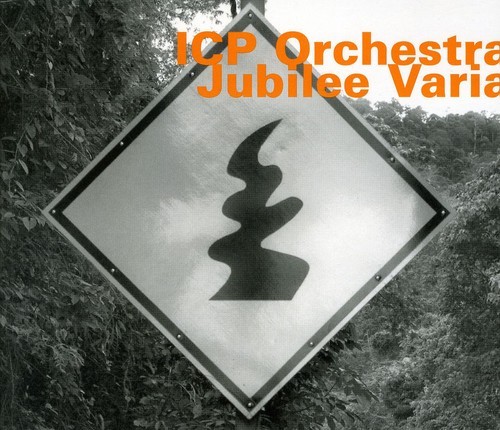 Icp Orchestra - Jubilee Varia in the group CD / Jazz/Blues at Bengans Skivbutik AB (2015486)