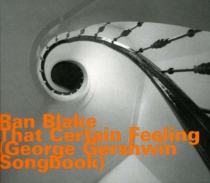 Ran Blake - That Certain Feeling in the group OTHER / Övrigt /  at Bengans Skivbutik AB (2015487)