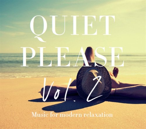 Various - Quiet Please Vol. 2 in the group OTHER / Övrigt /  at Bengans Skivbutik AB (2015498)
