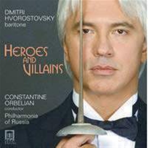 Various - Heroes And Villains in the group CD / Klassiskt at Bengans Skivbutik AB (2015511)