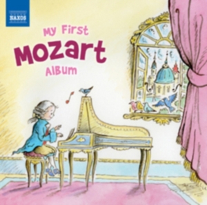 Mozart - My First Mozart Album in the group Externt_Lager /  at Bengans Skivbutik AB (2015559)