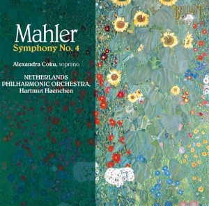 Mahler Gustav - Symphony No. 4 in the group CD / Klassiskt at Bengans Skivbutik AB (2015725)