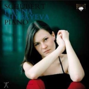 Franz Schubert - Piano Works in the group CD / Klassiskt at Bengans Skivbutik AB (2015770)