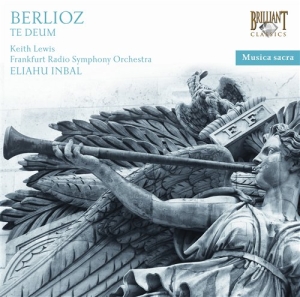 Berlioz Hector - Te Deum in the group Externt_Lager /  at Bengans Skivbutik AB (2015772)