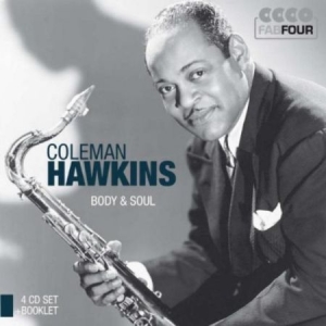 Hawkins Coleman - Body & Soul in the group CD / Jazz/Blues at Bengans Skivbutik AB (2015811)