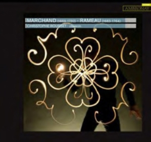 Marchand / Rameau - Harpsichord Works in the group Externt_Lager /  at Bengans Skivbutik AB (2015829)