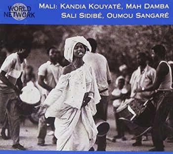 Kandia Kouyate M. Damba S. Sidib - Mali in the group CD / Bestsellers at Bengans Skivbutik AB (2015830)