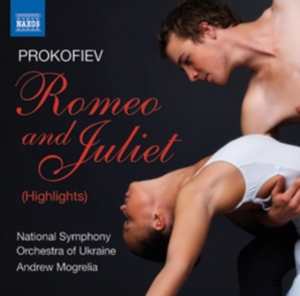 Prokofiev - Romeo And Juliet Highlights in the group Externt_Lager /  at Bengans Skivbutik AB (2015854)