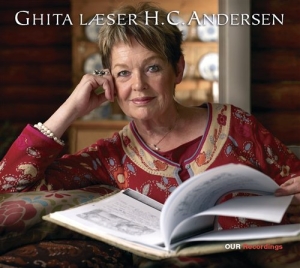 Ghita - Laeser Hc Andersen in the group CD / Klassiskt at Bengans Skivbutik AB (2015967)