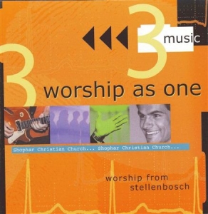 Shophar Christian Church - Worship As One in the group Externt_Lager /  at Bengans Skivbutik AB (2015968)