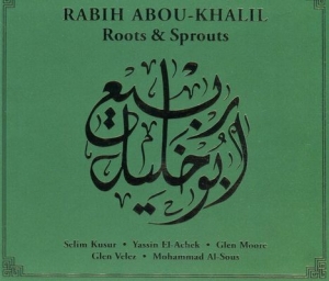 Abou-Khalil  Rabih - Roots & Sprouts in the group CD / Jazz at Bengans Skivbutik AB (2016016)