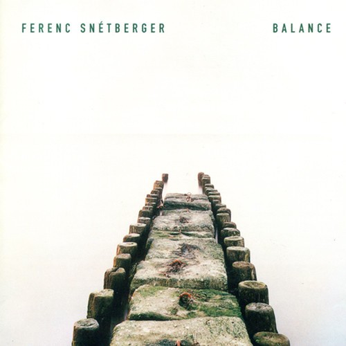 Snetberger Ferenc Solo Guitar - Balance in the group CD / Jazz/Blues at Bengans Skivbutik AB (2016020)