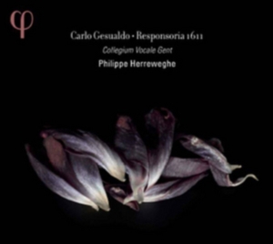 Gesualdo - Responsoria 1611 in the group Externt_Lager /  at Bengans Skivbutik AB (2016055)