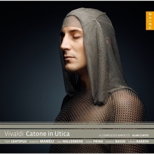 Vivaldi - Catone In Utica in the group Externt_Lager /  at Bengans Skivbutik AB (2016064)