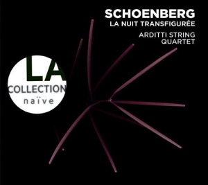 Schoenberg - La Nuit Transfiguree in the group Externt_Lager /  at Bengans Skivbutik AB (2016068)