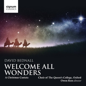Bednall - Welcome All Wonders in the group Externt_Lager /  at Bengans Skivbutik AB (2016076)