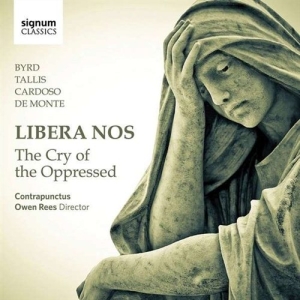 Contrapunctos - Libera Nos in the group Externt_Lager /  at Bengans Skivbutik AB (2016078)