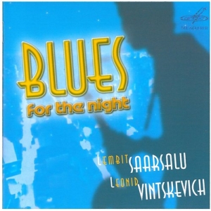 Various - Blues For The Night in the group CD / Jazz,Klassiskt at Bengans Skivbutik AB (2016096)