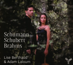 Schumann/Schubert/Brahms - Works For Viola & Piano in the group CD / Klassiskt,Övrigt at Bengans Skivbutik AB (2016107)