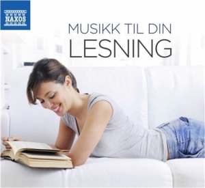 Various - Musikk Til Din Lesning in the group Externt_Lager /  at Bengans Skivbutik AB (2016141)