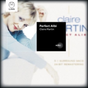 Claire Martin - Perfect Alibi in the group Externt_Lager /  at Bengans Skivbutik AB (2016158)