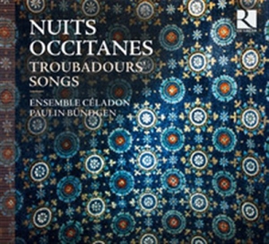 Various Composers - Nuits Occitanes in the group CD / Klassiskt at Bengans Skivbutik AB (2016162)