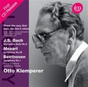 Beethoven - Symphony No 1 in the group Externt_Lager /  at Bengans Skivbutik AB (2016173)