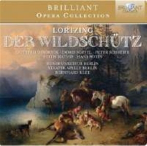 Lortzing - Der Wildschütz in the group Externt_Lager /  at Bengans Skivbutik AB (2016189)