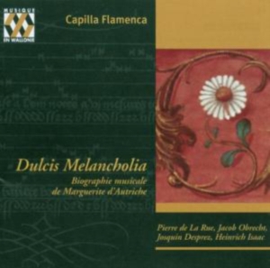 D'autriche - Dulcis Melancholia in the group Externt_Lager /  at Bengans Skivbutik AB (2016227)