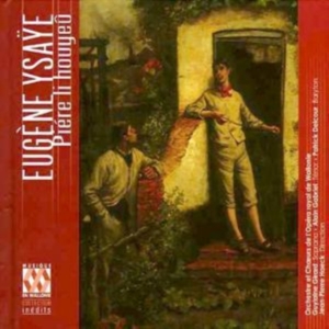 Ysaÿe - Piére Li Houyeû in the group Externt_Lager /  at Bengans Skivbutik AB (2016235)