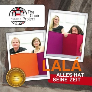 Lala - Alles Hat Seine Zeit in the group Externt_Lager /  at Bengans Skivbutik AB (2016266)