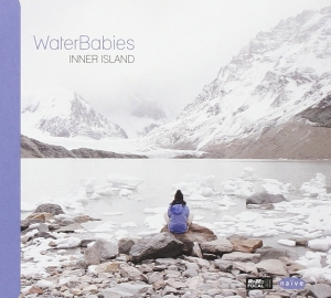 Waterbabies - Inner Island in the group CD / Jazz at Bengans Skivbutik AB (2016277)