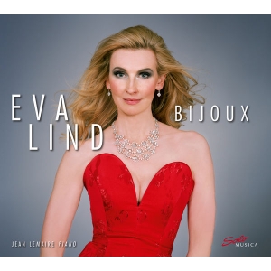 Lind Eva - Bijoux in the group Externt_Lager /  at Bengans Skivbutik AB (2016281)