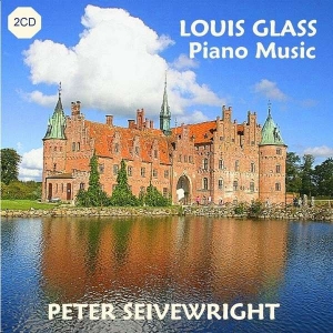 Glasslouis - The Piano Music in the group Externt_Lager /  at Bengans Skivbutik AB (2016519)