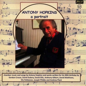 Hopkinsantony - Antony Hopkins-A Portrait in the group Externt_Lager /  at Bengans Skivbutik AB (2016529)