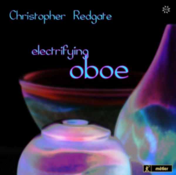 Various - Electrifying Oboe in the group CD / Bestsellers at Bengans Skivbutik AB (2016549)